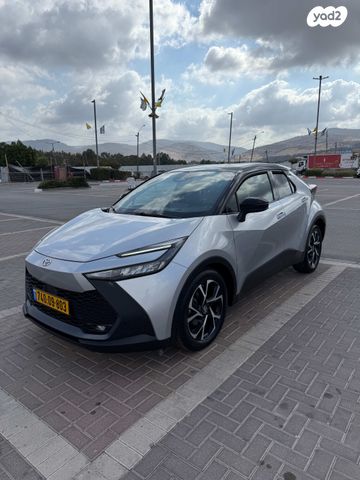 טויוטה C-HR