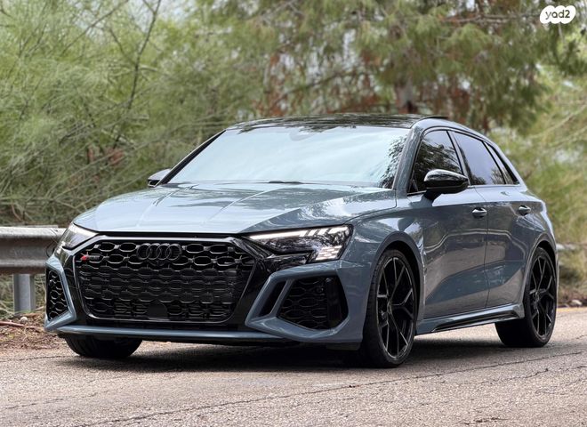 אאודי RS 3