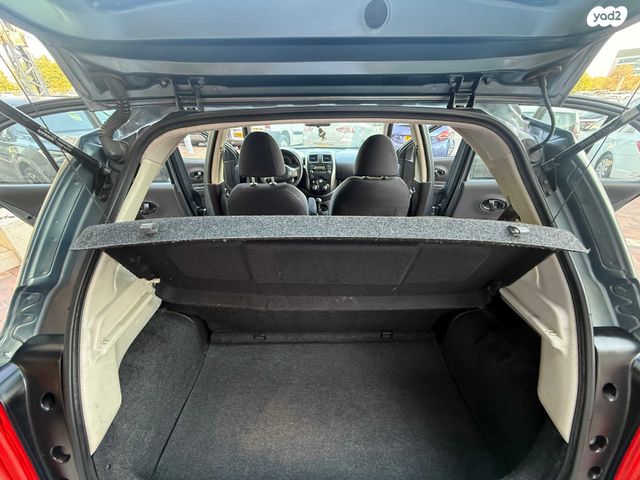 ניסאן מיקרה