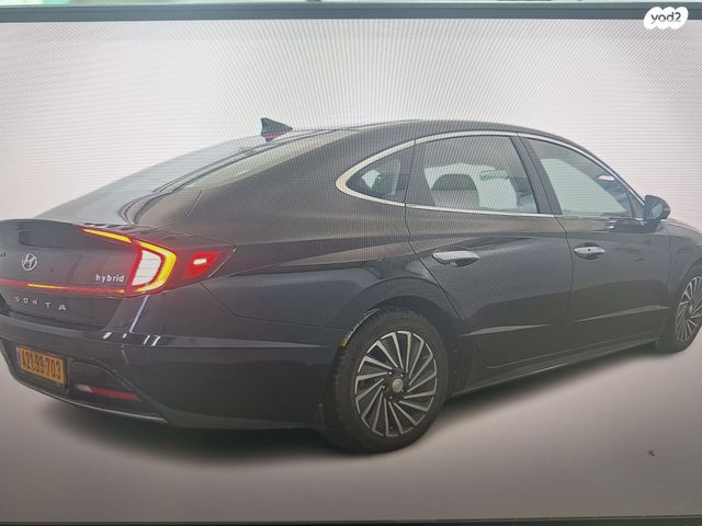 יונדאי סונטה