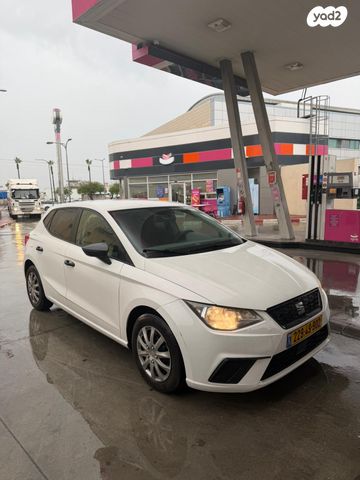 מודעת רכב סיאט איביזה