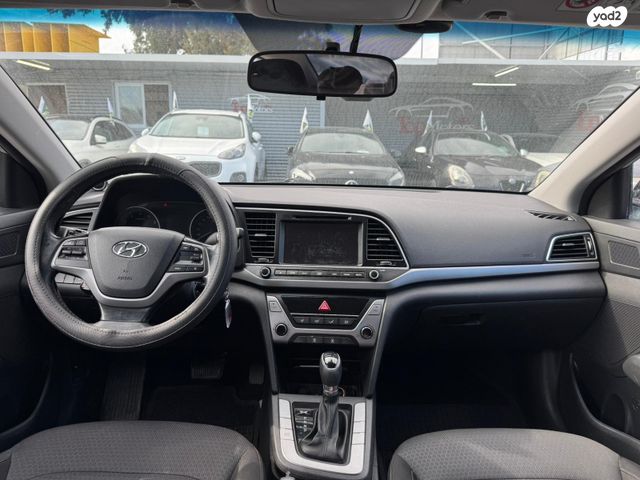 יונדאי אלנטרה