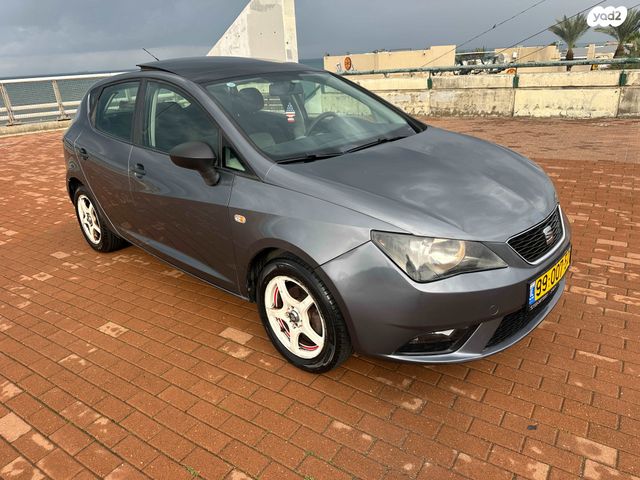 מודעת רכב סיאט איביזה