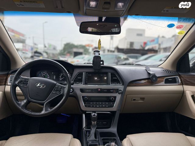 יונדאי סונטה