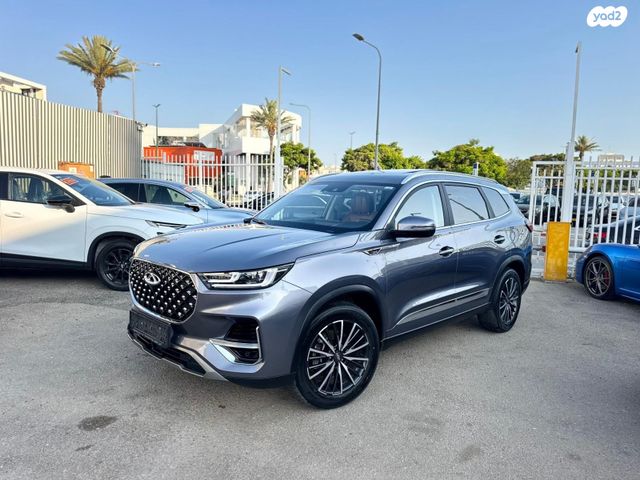 מודעת רכב צ׳רי טיגו 8 פרו