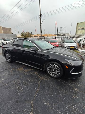 יונדאי סונטה