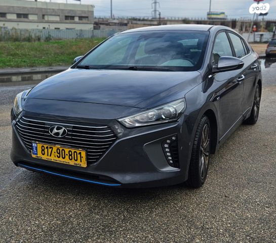 יונדאי איוניק