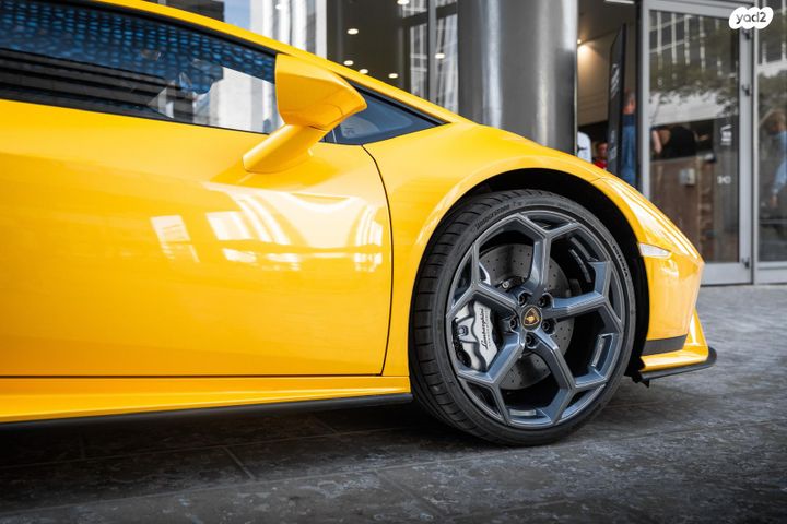 למבורגיני הורקאן