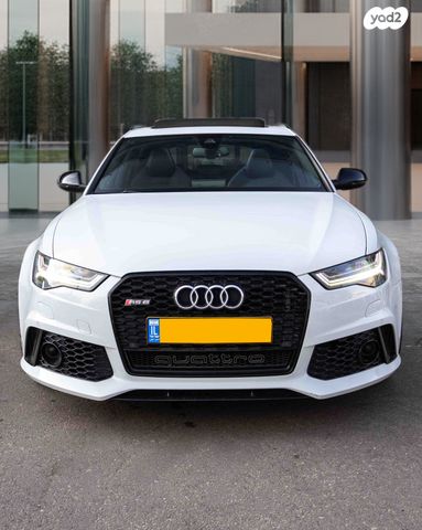 אאודי RS 6
