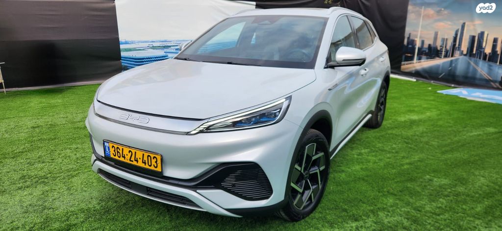 מודעת רכב בי.ווי.די אטו 3