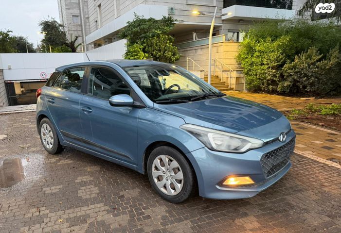 יונדאי i20