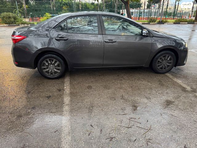 טויוטה קורולה