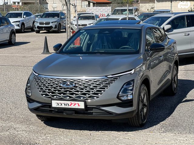 מודעת רכב צ׳רי FX