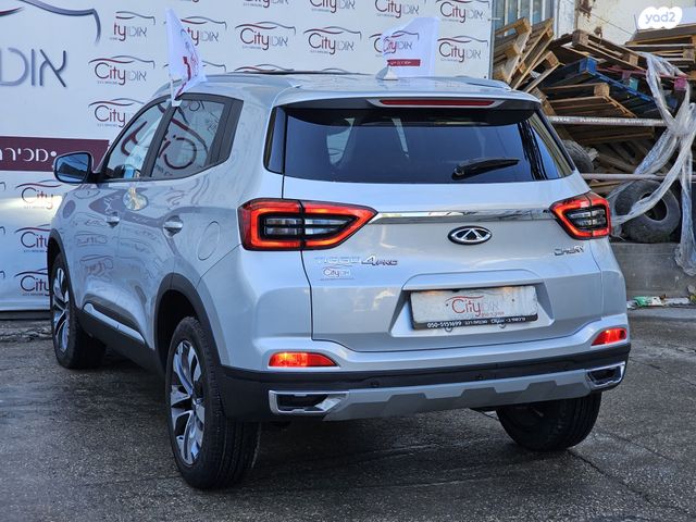 צ׳רי טיאגו 4 פרו