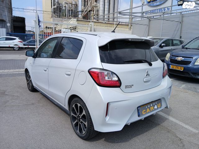 מיצובישי ספייס סטאר