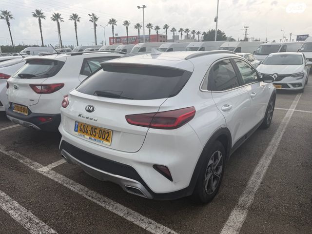 קיה XCeed