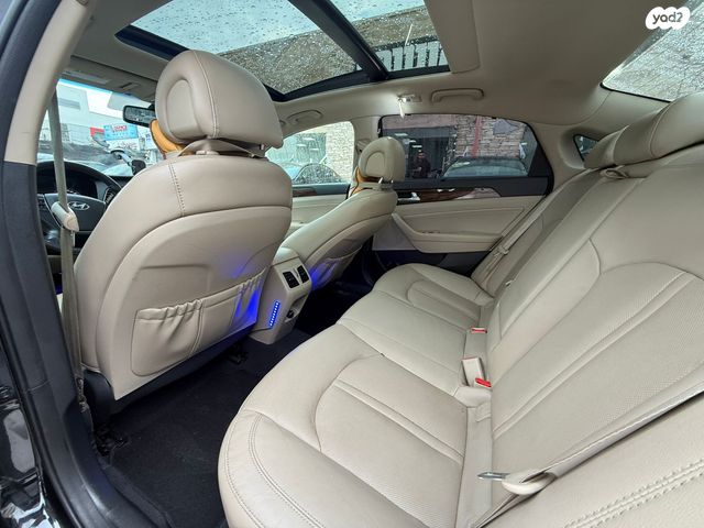 יונדאי סונטה