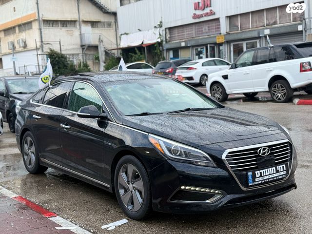 יונדאי סונטה