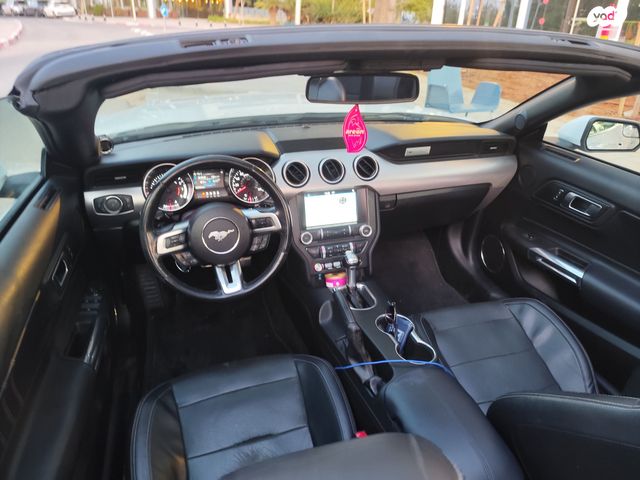 פורד מוסטנג