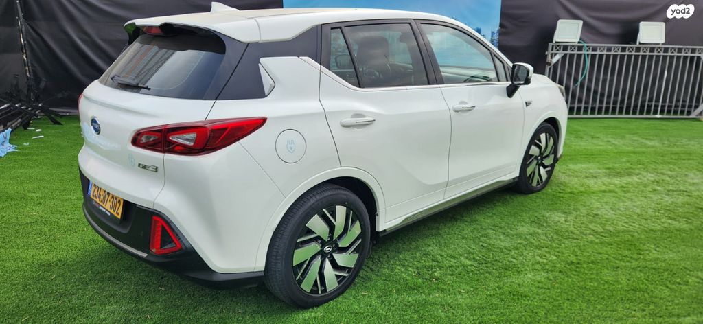 ג'י.איי.סי GE3