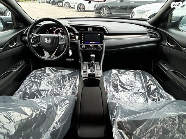 הונדה סיוויק