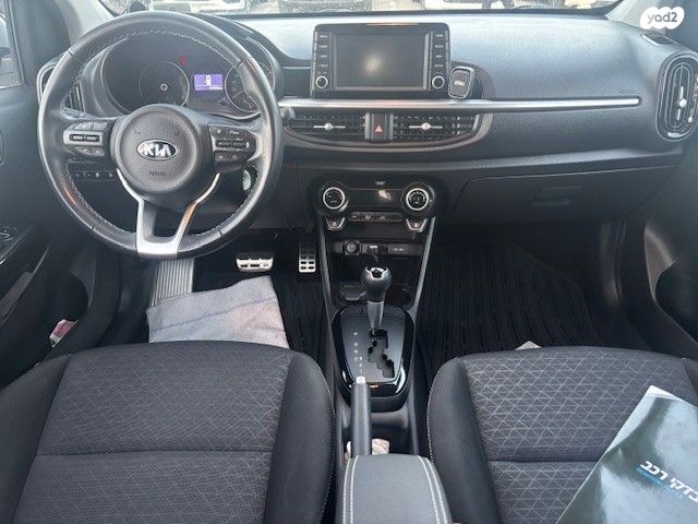 מודעת רכב קיה פיקנטו 2