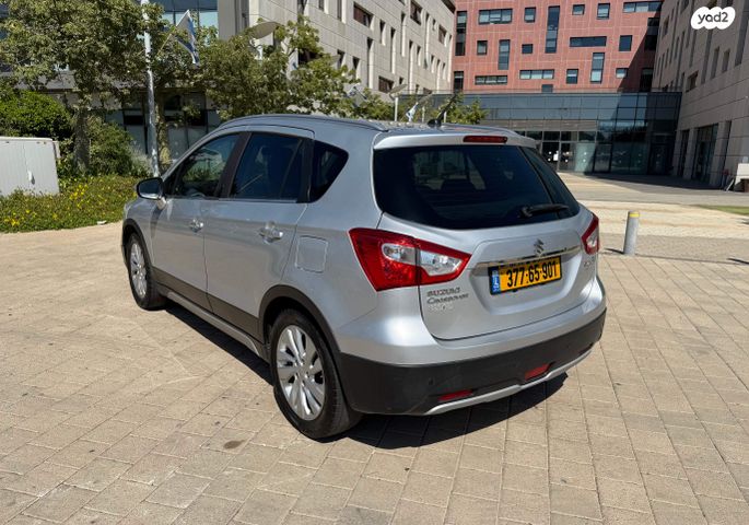 סוזוקי קרוסאובר