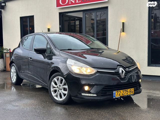 מודעת רכב רנו קליאו