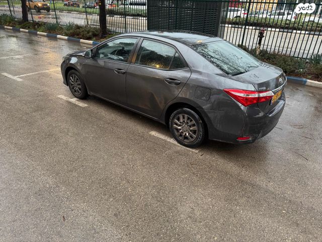 טויוטה קורולה