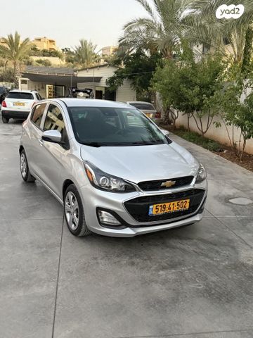 שברולט ספארק