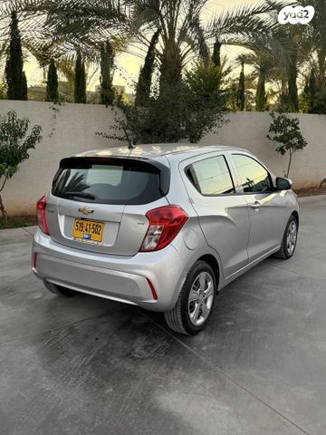 שברולט ספארק