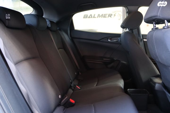 הונדה סיוויק