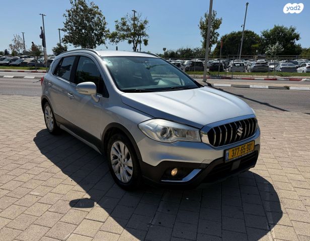 סוזוקי קרוסאובר