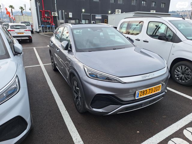 מודעת רכב בי.ווי.די אטו 3