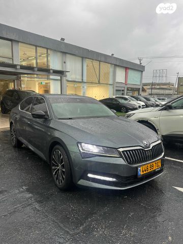 סקודה סופרב