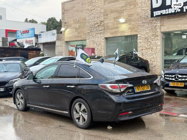 יונדאי סונטה