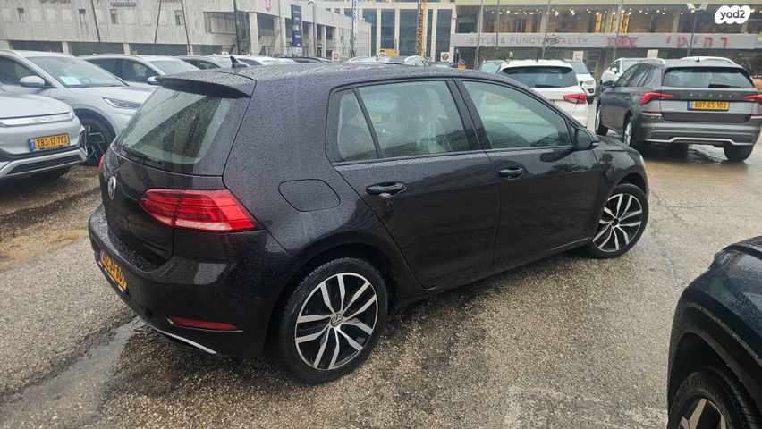 פולקסווגן גולף