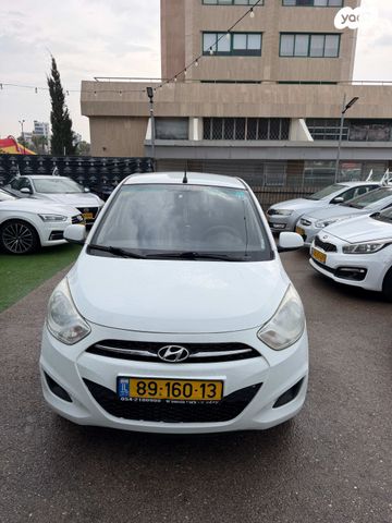 מודעת רכב יונדאי i10