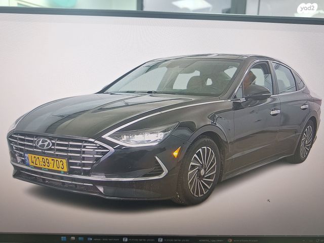 יונדאי סונטה