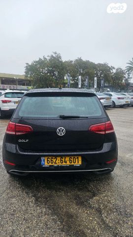 פולקסווגן גולף