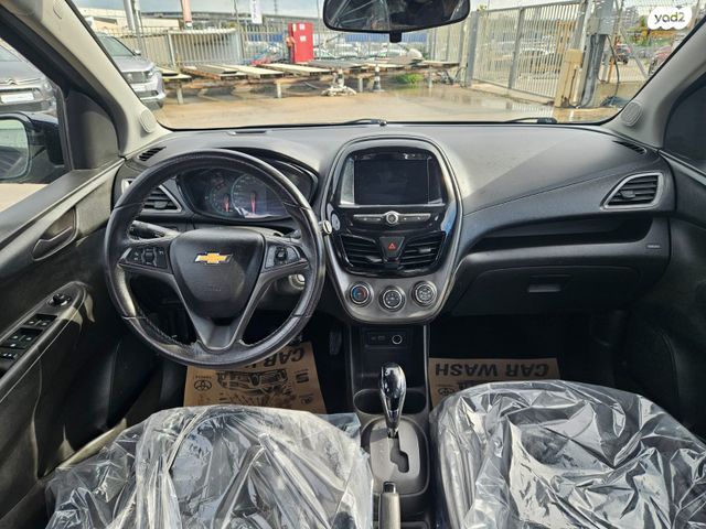 שברולט ספארק