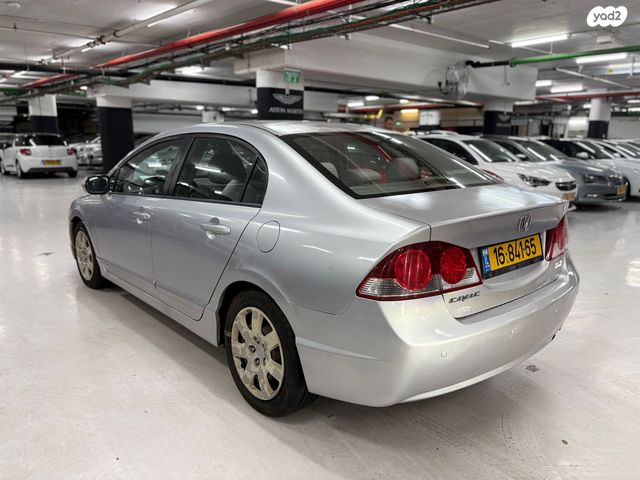 הונדה סיוויק