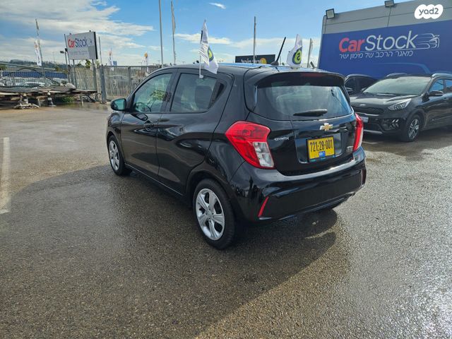 שברולט ספארק