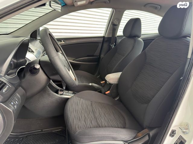 יונדאי אקסנט i25