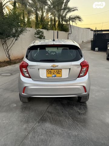 שברולט ספארק