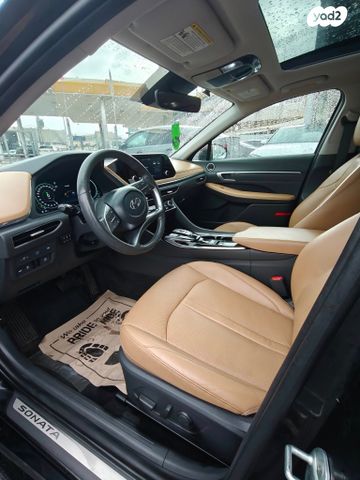 יונדאי סונטה