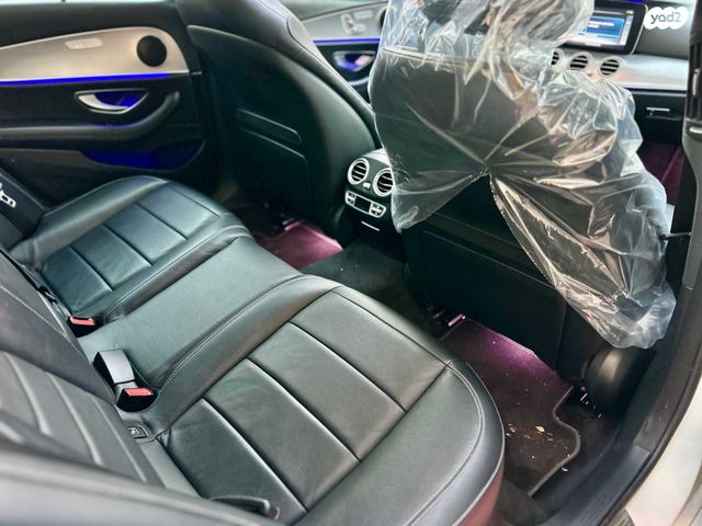 מרצדס-בנץ E-class