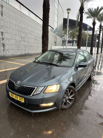מודעת רכב סקודה אוקטביה 
