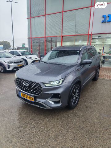 מודעת רכב צ׳רי טיגו 8 פרו 1