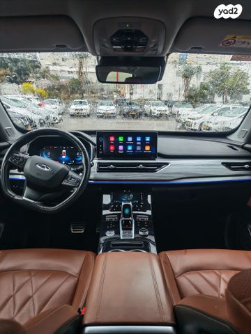 צ׳רי טיגו 8 פרו